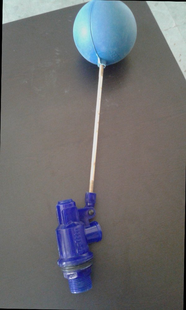 Shital Plastic Foot Valve