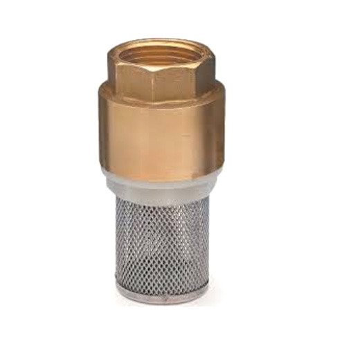 Foot Valve