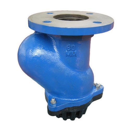 Cast Iron Foot Valve 100mm Kirloskar, Size: 2\'\' To 20\'\'