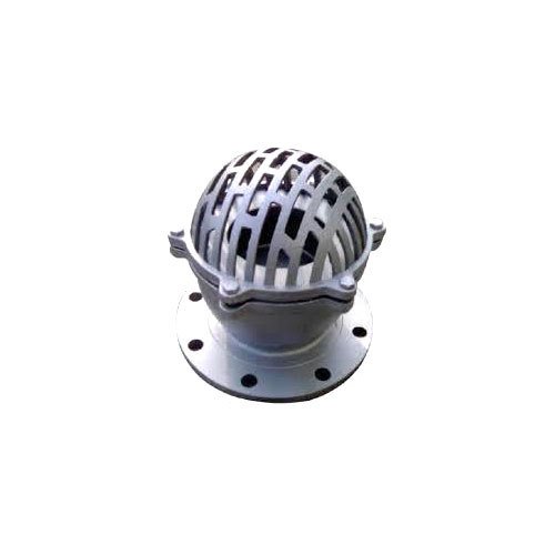 Cast Iron Foot Valve
