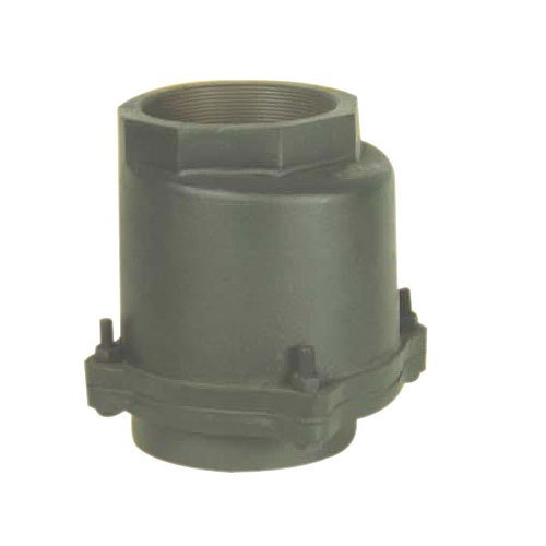 Huno cast iron foot valves, Size: 100mm