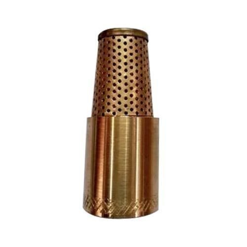 TIRANGA 1 Inch Brass Foot Valve