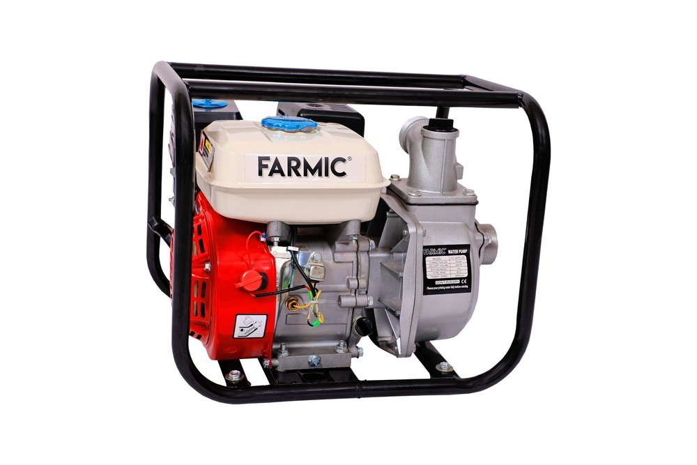 FARMIC Petrol Water Pump 6.5hp