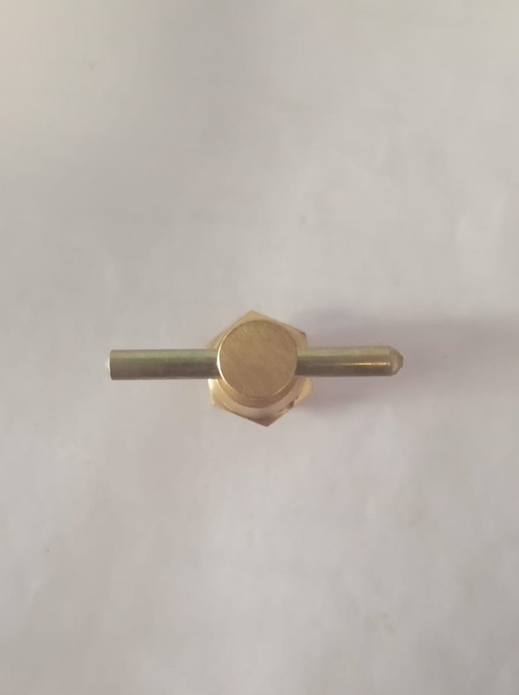 Brass Drain Valve