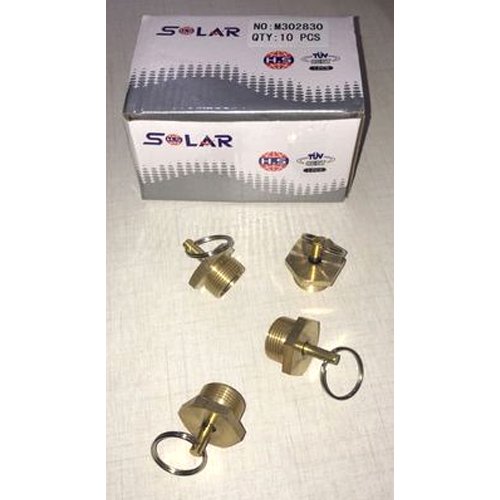 Solar Drain Valve