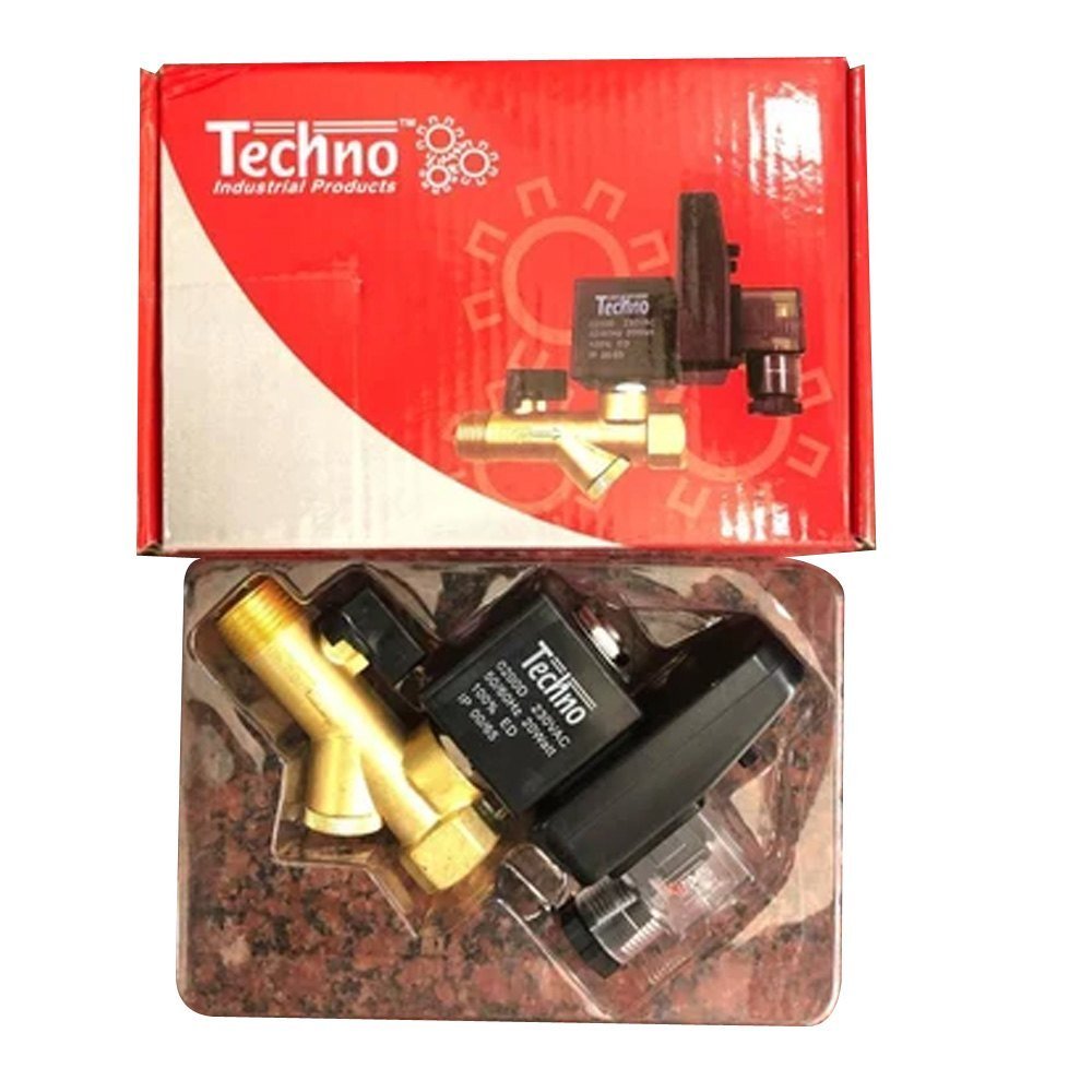 Techno 0200D Auto Drain Valve