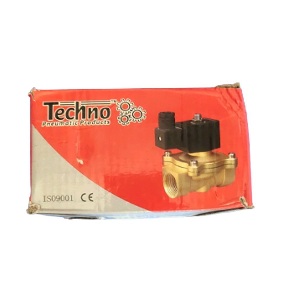 Techno 2W-250-25 Auto Drain Valve, 25min