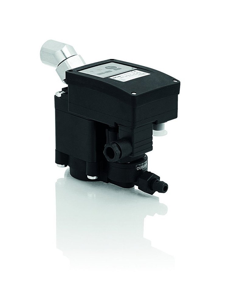 Plastic SCB Electronic Condensate Drain Valve, For Water