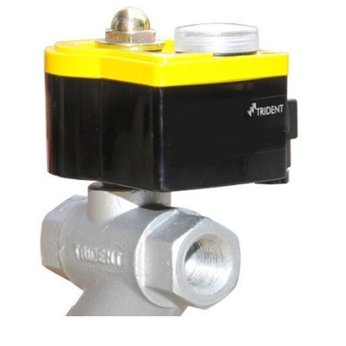 High Pressure Drain Valve