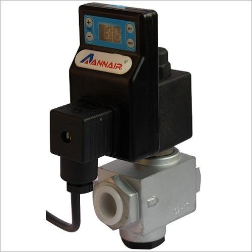 High Pressure Drain Valve