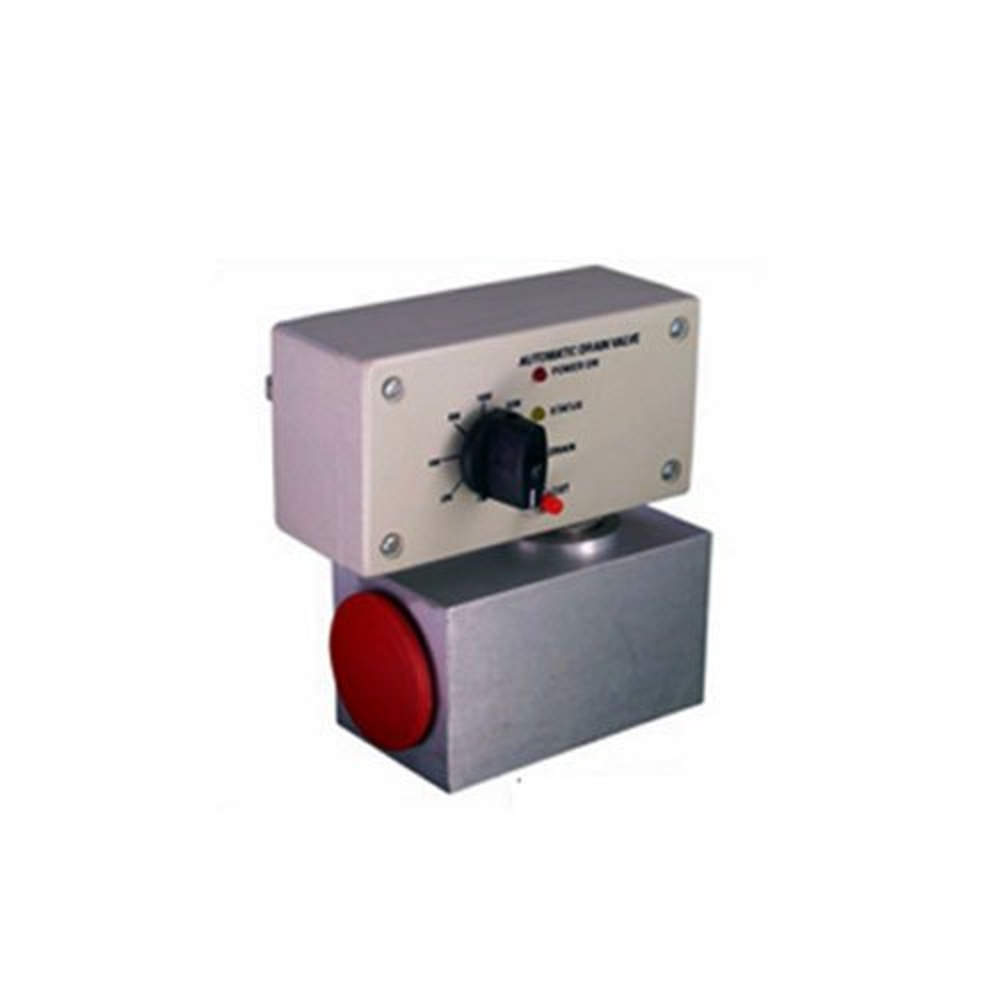 High Pressure Drain Valve