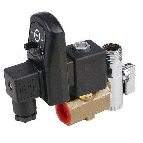 High Pressure Automatic Drain Valve