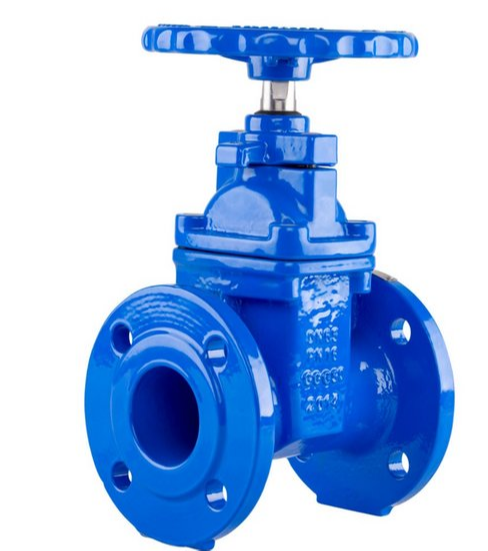 Resilient Seal Gate Valves
