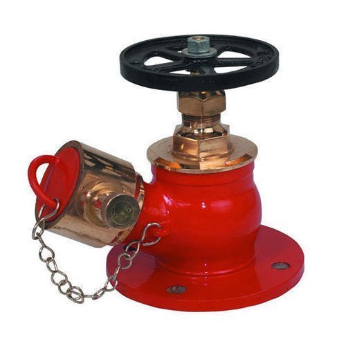 Fire Hydrant Landing Valves, Size: Standard