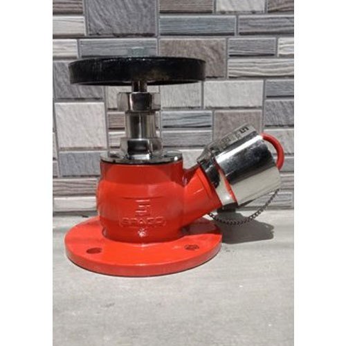 Single Headed Hydrant Landing Valve