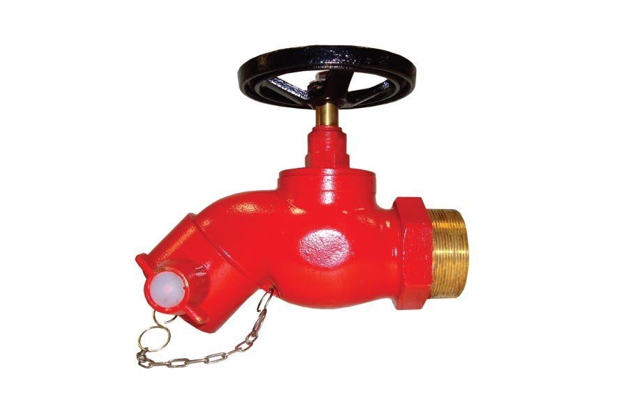 Bib Nose Type Landing Valve, Spring: Standardized
