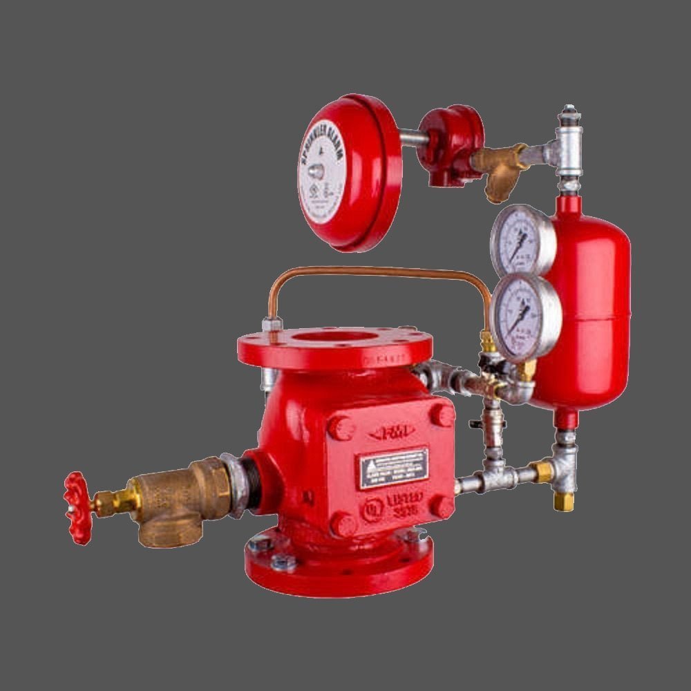 Sprinkler Alarm Valve 150NB