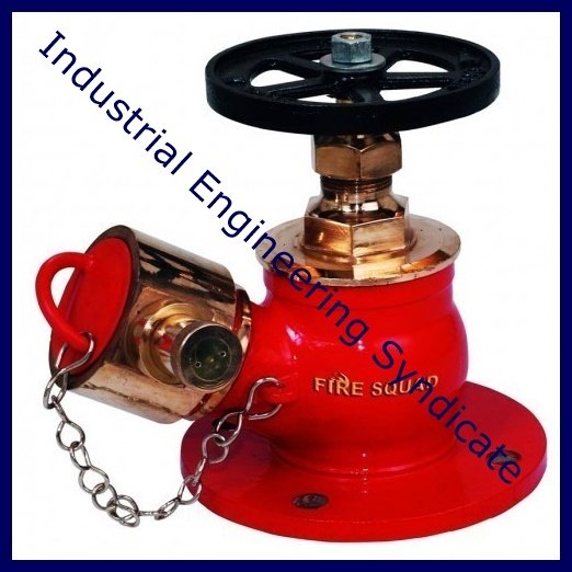 Cast Iron, Ss/Gm Automatic Landing Valve