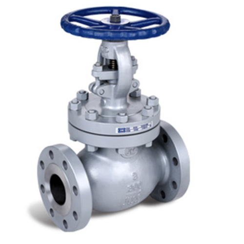 SS/Wcb/Ci Industrial Globe Valves