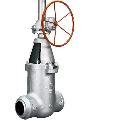 WCB, Alloy Steel Industrial Globe Valve