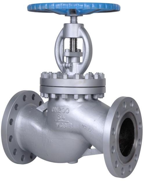 Cast Steel, Stainless Steel 2 To 24 Inch WCB Globe Valve 150 to 2500 Class