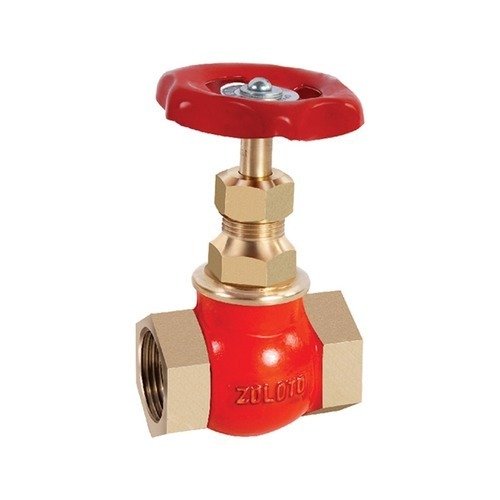 Gun Metal Zoloto Globe Valve, For Water