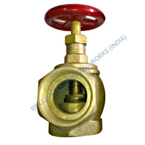 Brillinat Brass Angle Valve