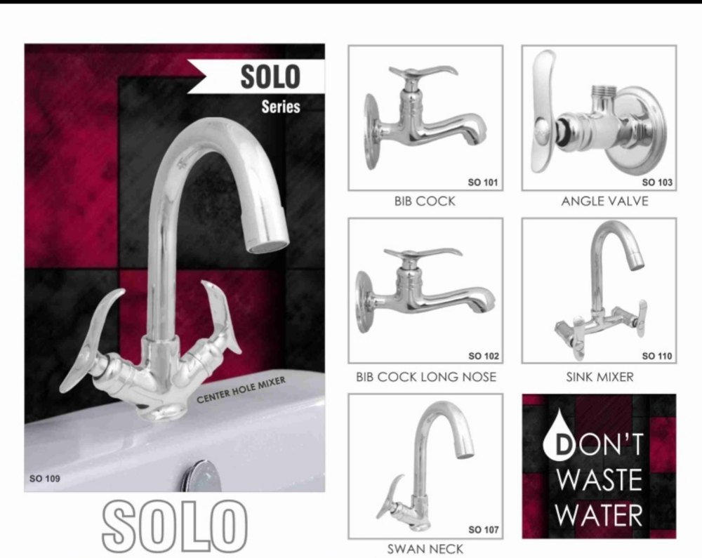 KOPS Brass Solo Collection Angle Valve, For HOME, Size: 15 MM