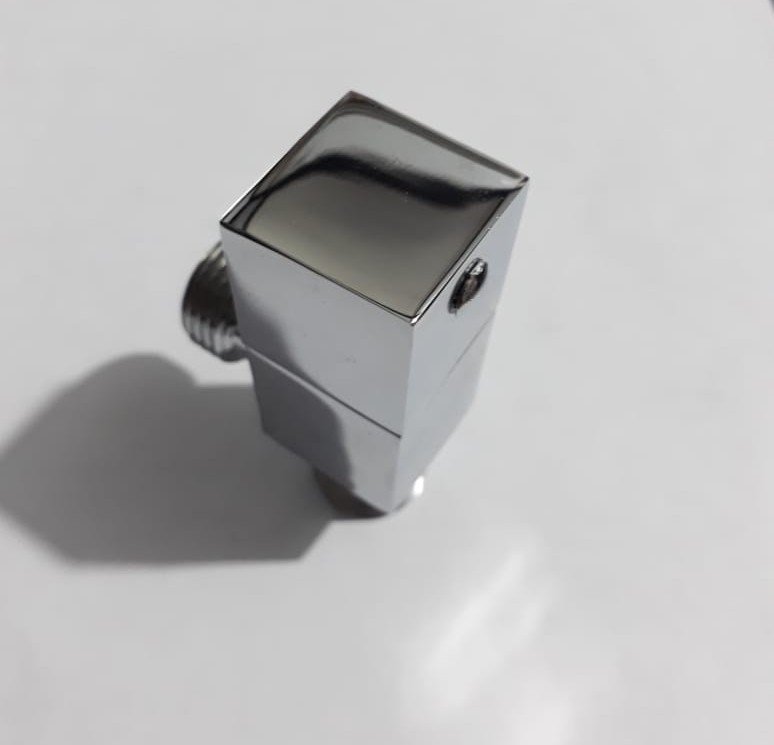 Yatux Forged Square Angle Valve, Packaging Type: Single Box Packing, Size: 15mm