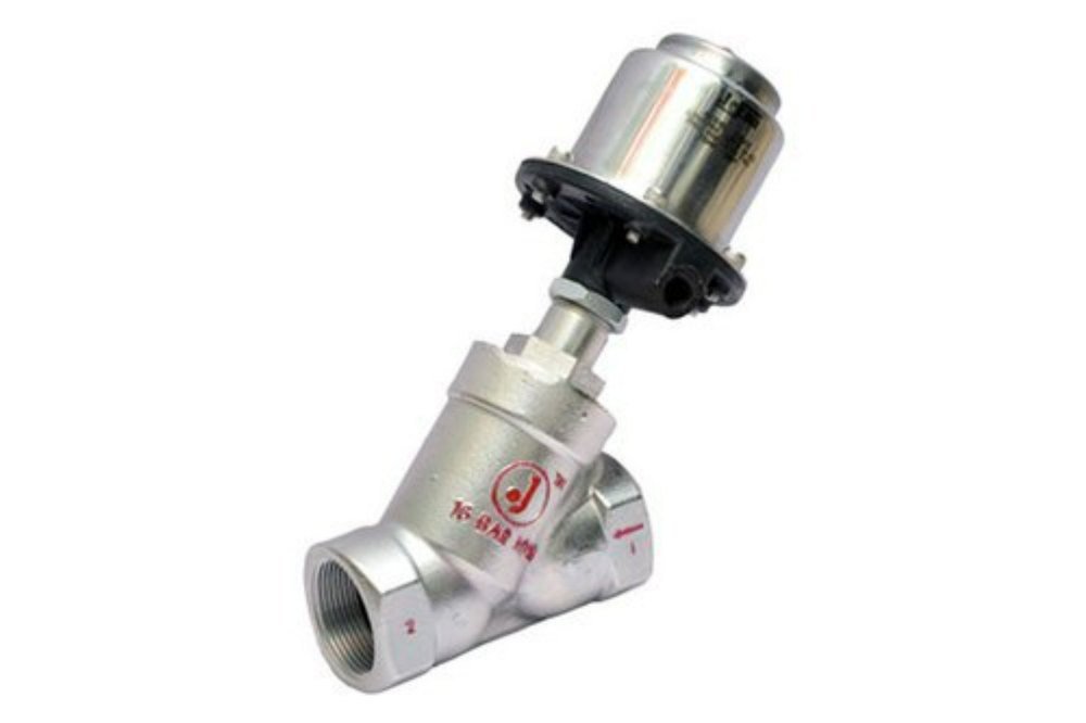 Jekon Angle Type Seat Valve