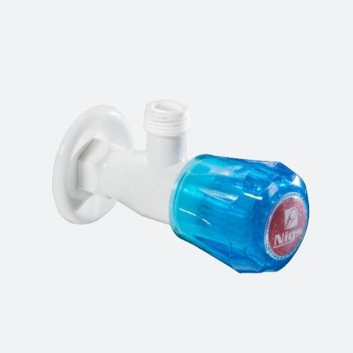 Nigs Crystal, PP Crystal PP Angle Valve