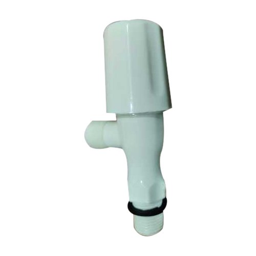 Hunter White PTMT Angle Valve