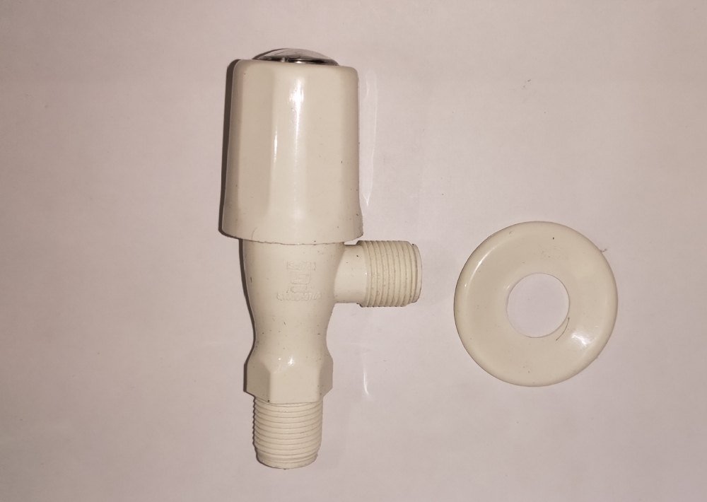 Ptmt Angle Valve
