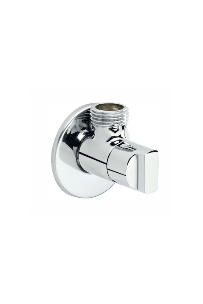 Stainless Steel Angle Valve, Size: Multiple