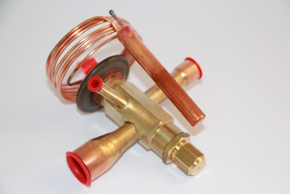 Medium Pressure ALCO TI Series Thermostatic Expansion Valve, For Air
