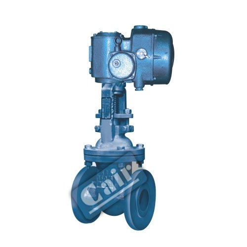 Electric Automatic Motorized Valves, Model Name/Number: Ttm-it-gtv, Size: 2 To 72