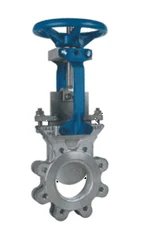 SEI Knife Edge Gate Valve, SEI -KGV