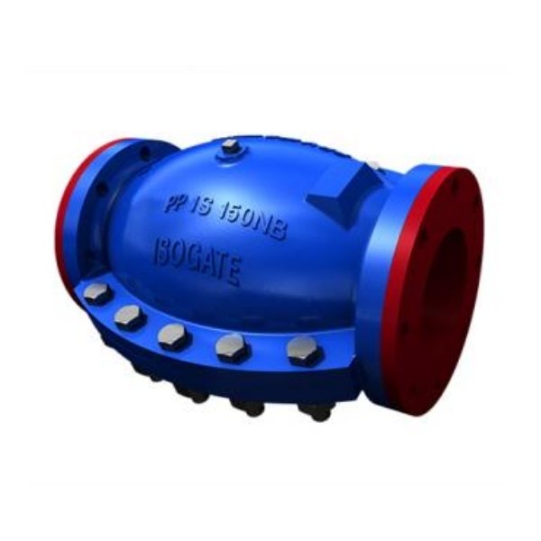 Weir Isogate 1PS Slurry Valve, Size: 15-350mm