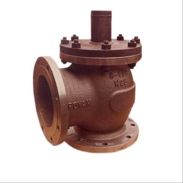 AMPO 150 LBS Slurry Angle Lift Check Valves