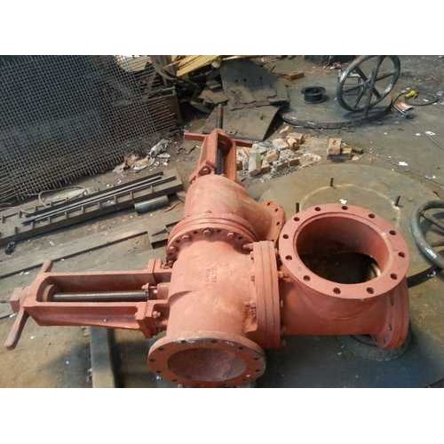 Slurry Valve