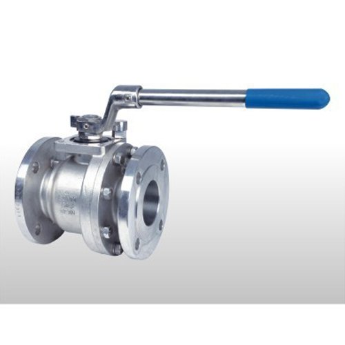 Metal Seated Ball Valve, Size: 0.5 To 10 Flanged, BMS