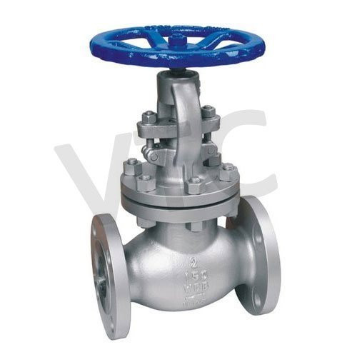 VTC Globe Valve Flanged End, Model Name/Number: Glb