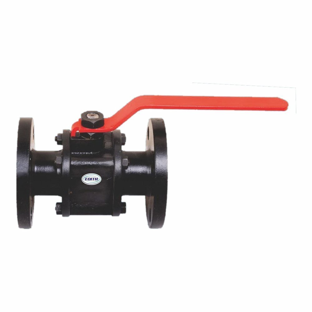 Cast Iron Flange Valve