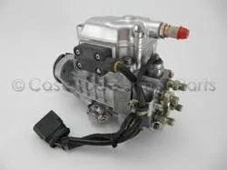 Mild Steel Electronic Diesel Control Rotary pump, For Chemical Dosing