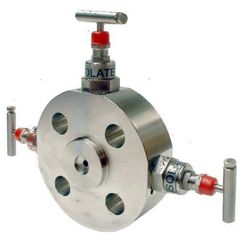 GLOBAL Stainless Steel MONOFLANGE VALVES, For Industrial