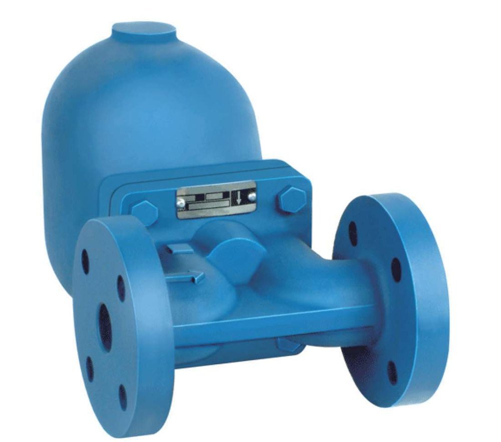 SVR Ball Float Steam Trap, Size: 1/2 To 4
