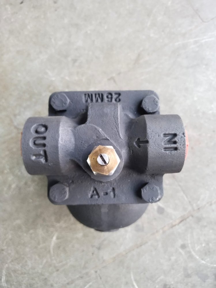 Ball Float Steam Trap, For Industrial