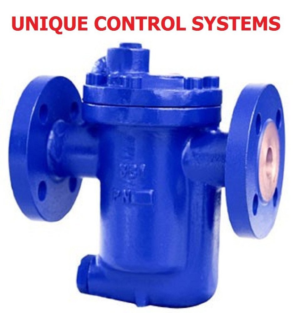 Inverted Bucket Steam Trap