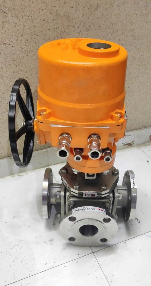 Electrical Actuator Valve