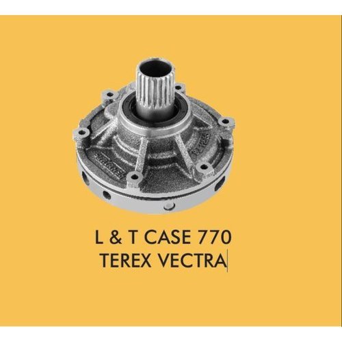 Cast Iron L&t Case 770 Terax Vectra Charging Pump